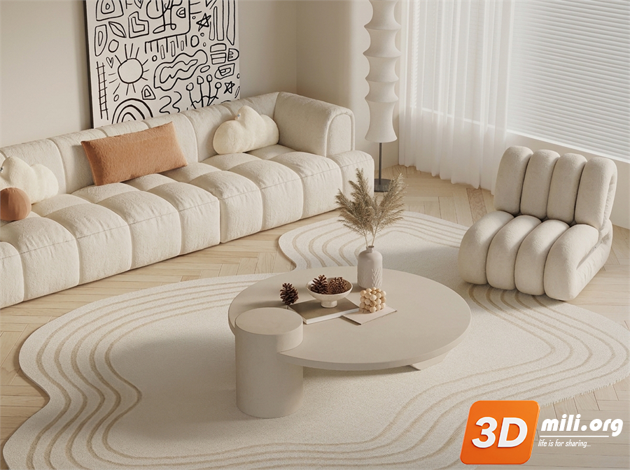 Sofa Skp Files